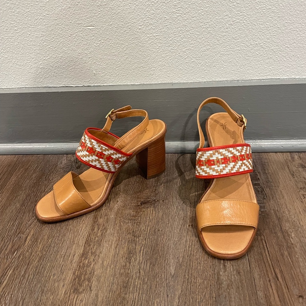 Frye Heels